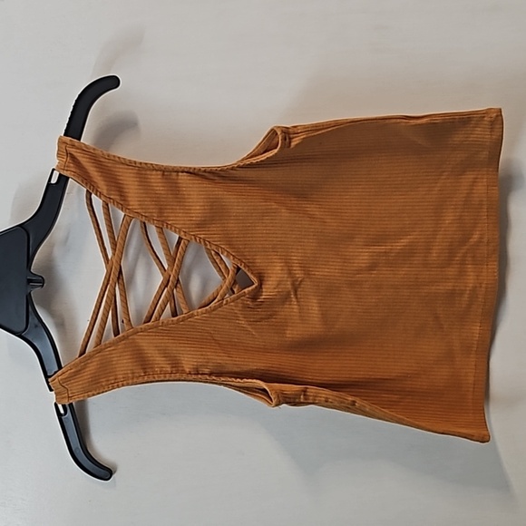 La Hearts Tops - LA Hearts Crop Top